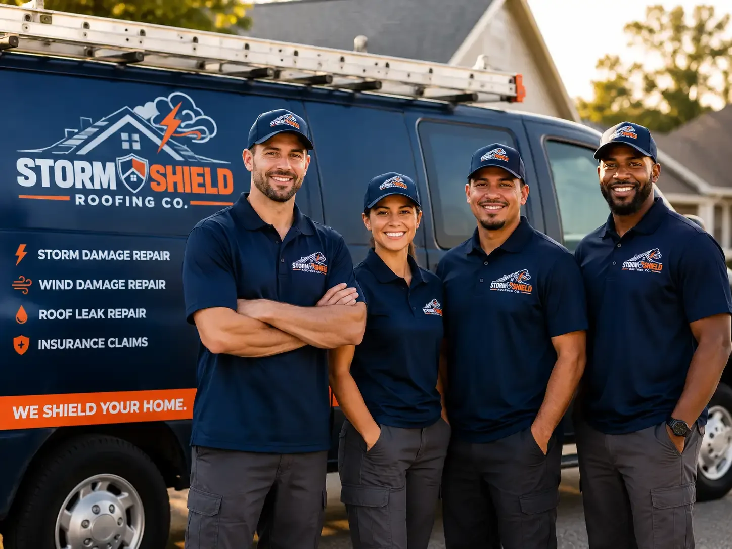 Storm Damage Roof Repair company in Bainbridge, GA