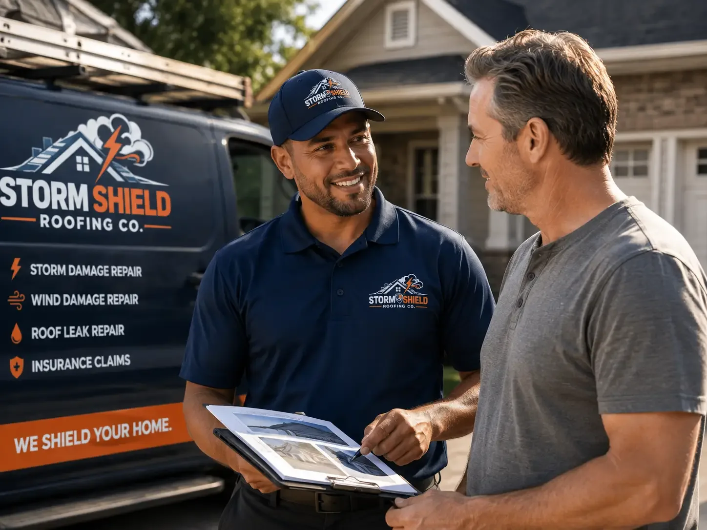 Storm Damage Roof Repair Bainbridge, GA FAQs
